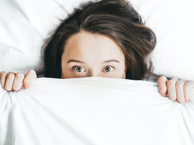 Pripravujú nás naše sny počas spánku na negatíva?